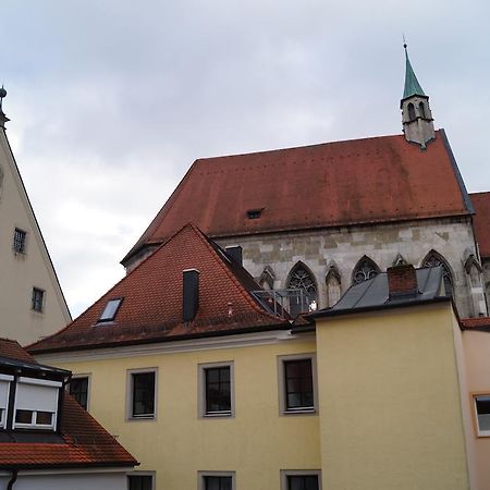Altstadtinsel Regensburg Hotel Exterior photo